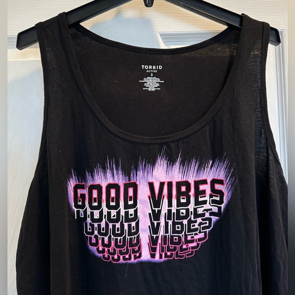Torrid Tank Tops - Picture 5 of 13